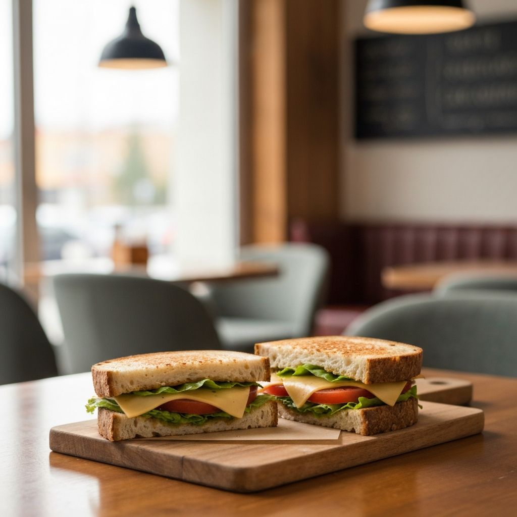 Club Toastie